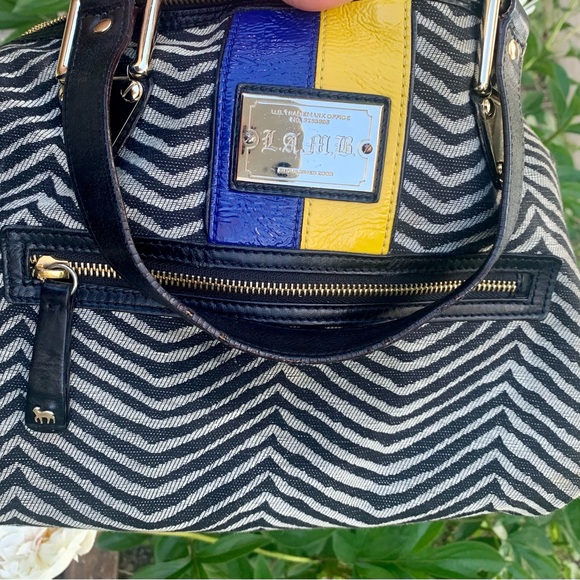 Authentic L.A.M.B. Bag by Gwen Stefani - Picture 10 of 11